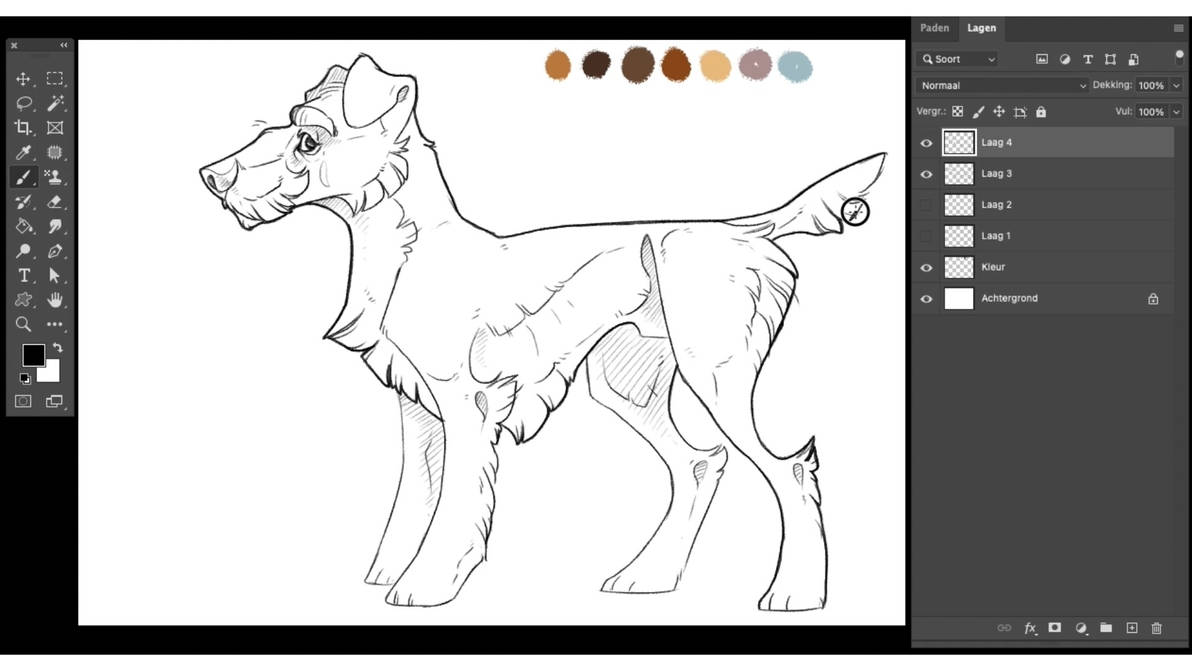 SPEEDPAINT - Breyos Reference by Breyos on DeviantArt