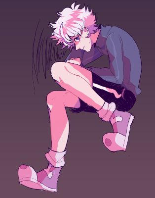 Love Yandere Killua X Reader Ch 2 By Fangirlmoon On Deviantart