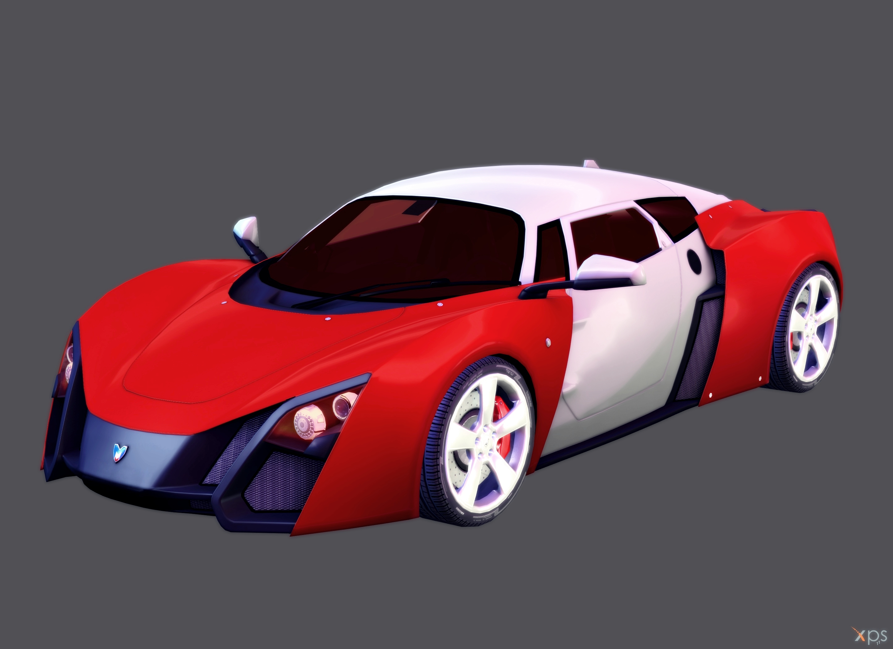 Marussia B2