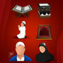 Prayer Icons
