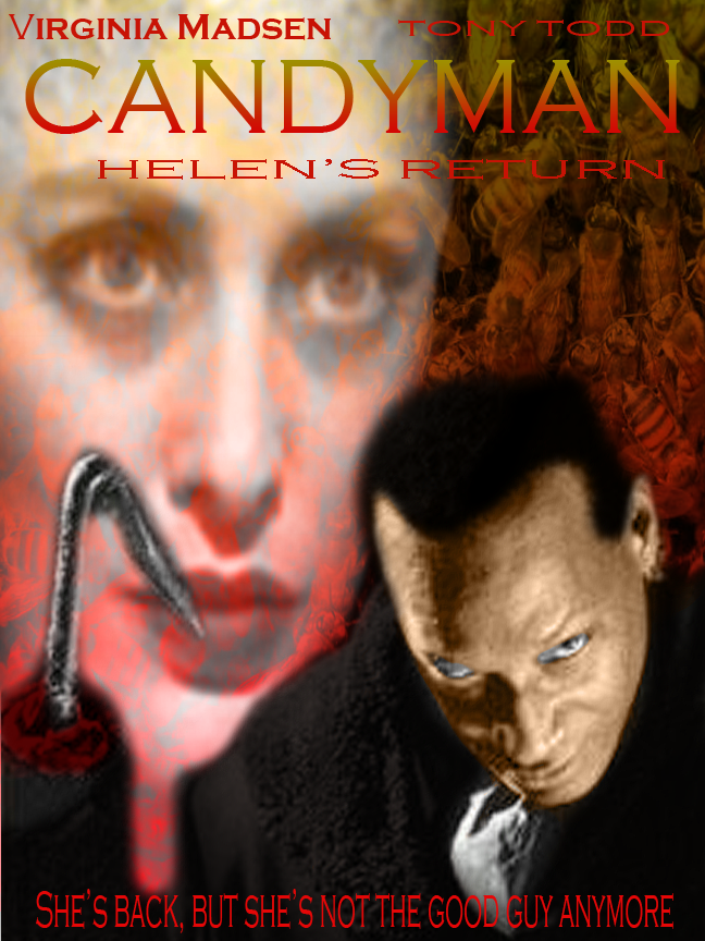 Candyman Helen's Return Poster by ARTISTSRF on DeviantArt