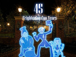 45 Frightening Fun Years