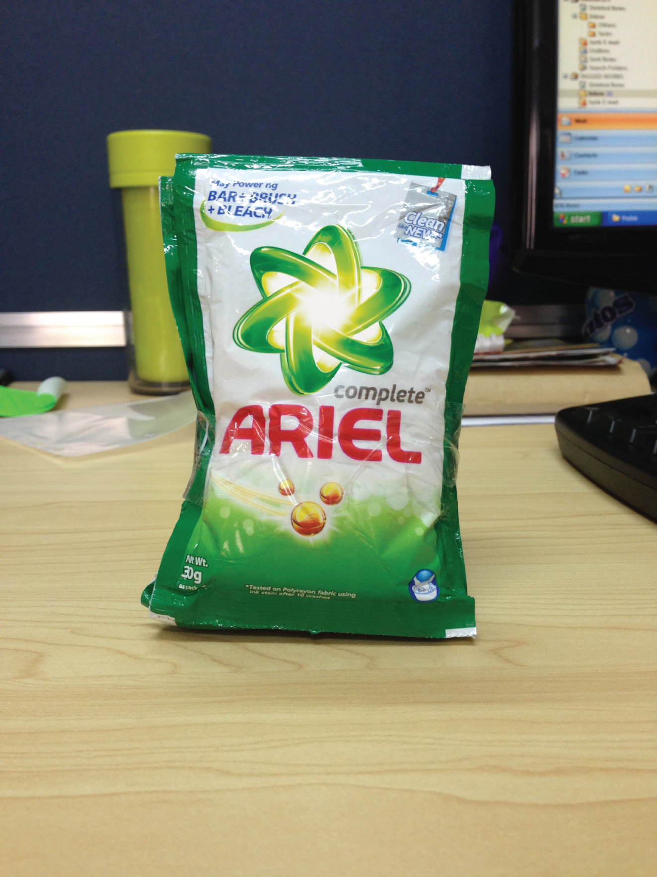 AR Ariel Sachet Animation