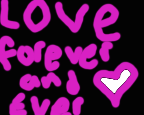 love forever