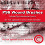 PS6 BRUSHES - Wounds