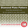 PS6 PATTERNS - Diamond Plate