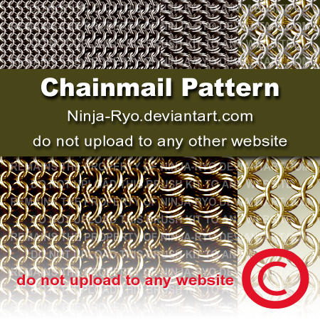 PS6 PATTERNS - Chainmail