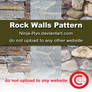 PS6 PATTERNS - Rock Walls