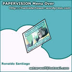 PAPERVISION Menu Over