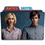 Bates Motel : TV Series Folder Icon v1