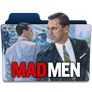 Mad Men : TV Series Folder Icon 2