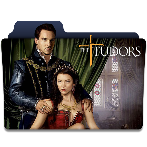 The Tudors : TV Series Folder Icon v1 by DYIDDO on DeviantArt