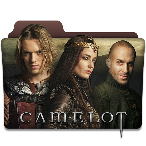 Camelot : TV Series Folder Icon v1 by DYIDDO on DeviantArt