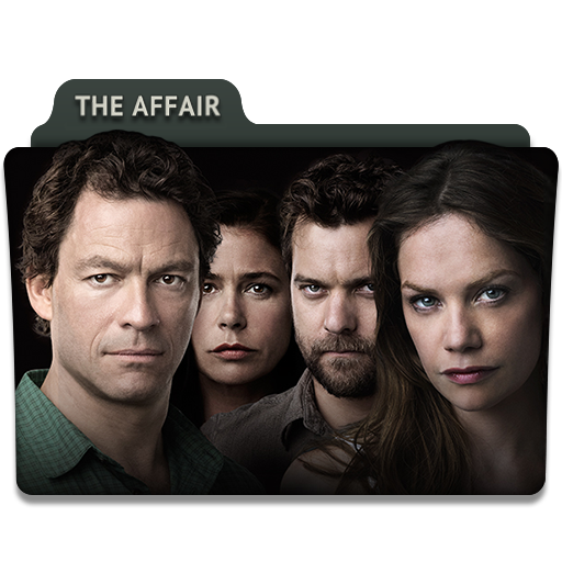 The Affair : TV Series Folder Icon v1 by DYIDDO on DeviantArt