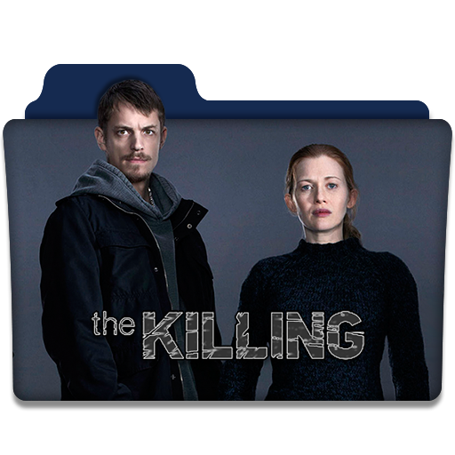 The Killing TV Series Folder Icon v1 by DYIDDO on DeviantArt The Killing TV Series Folder Icon v1 by DYIDDO on DeviantArt
