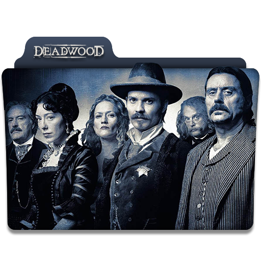 série télévisée Deadwood