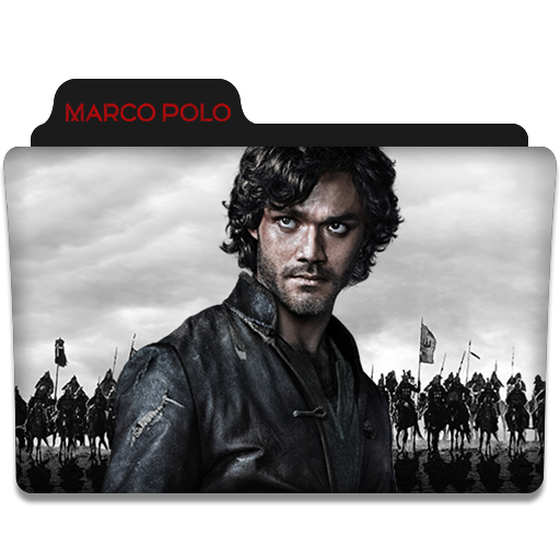 Marco polo cheap tv