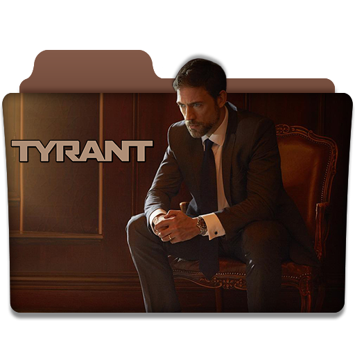 Tyrant : TV Series Folder Icon v1 by DYIDDO on DeviantArt