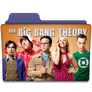 The Big Bang Theory : TV Series Folder Icon v1