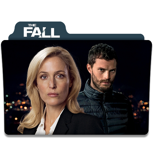 The Fall : TV Series Folder Icon v1 by DYIDDO on DeviantArt