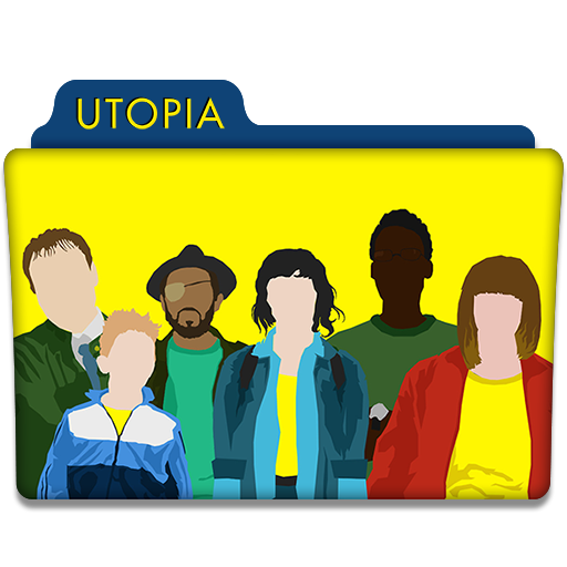 utopia uk serie