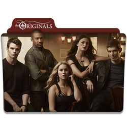 The Originals : TV Series Folder Icon v1