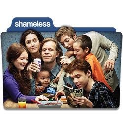 Shameless : TV Series Folder Icon v1