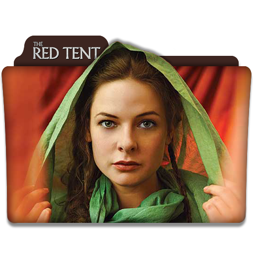 Bedstefar semafor Bevidst The Red Tent : TV Series Folder Icon v1 by DYIDDO on DeviantArt