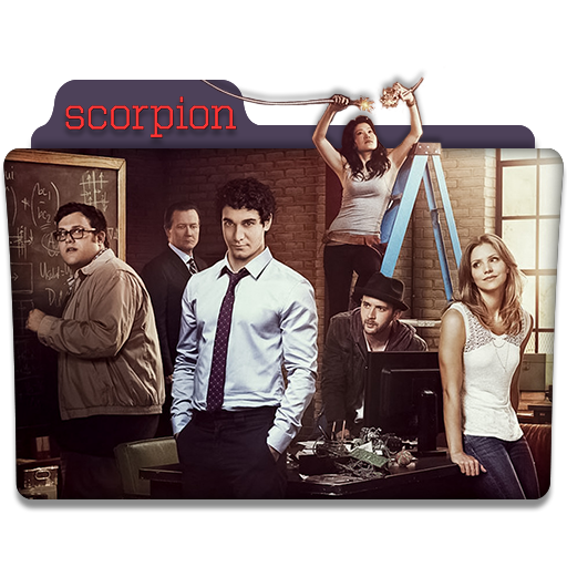 Scorpion tv series netflix top