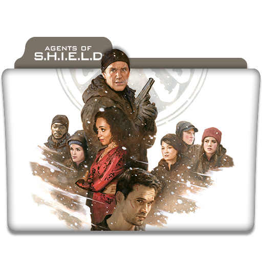 Agents Of S H I E L D Tv Series Folder Icon V3 By Dyiddo On Deviantart Agents Of S H I E L D Tv Series Folder Icon V3 By Dyiddo On Deviantart
