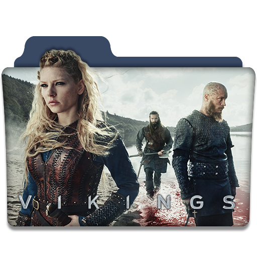 Vikings : TV Series Folder Icon v3 by DYIDDO on DeviantArt