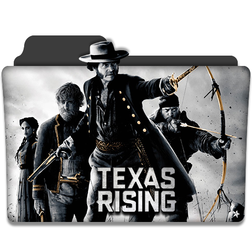 Texas Rising : TV Series Folder Icon by DYIDDO on DeviantArt