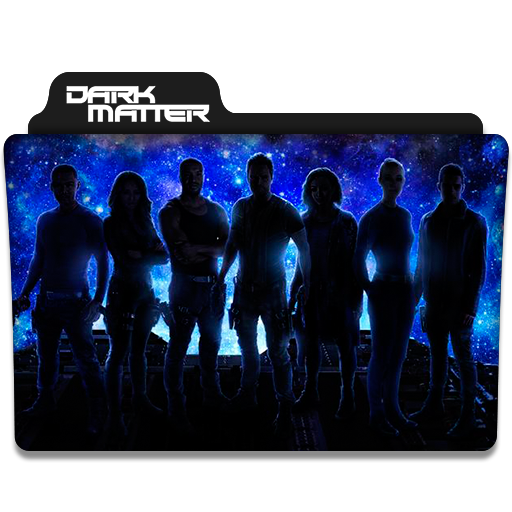 Dark Matter : TV Series Folder Icon v1 by DYIDDO on DeviantArt