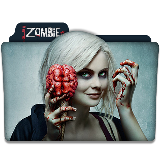 iZombie : TV Series Folder Icon v5