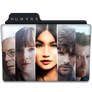 Humans : TV Series Folder Icon v2