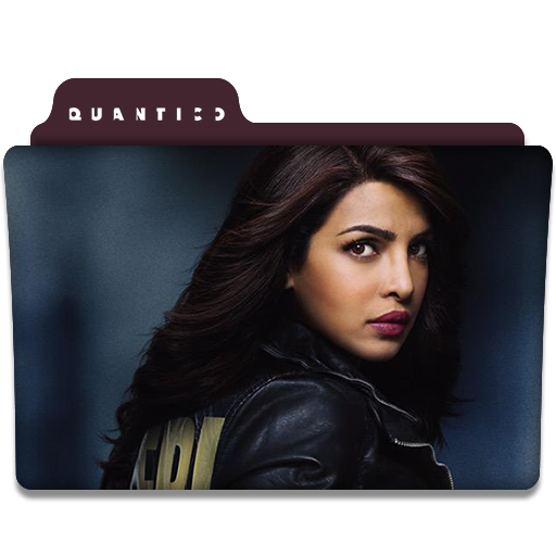 Quantico : TV Series Folder Icon v2 by DYIDDO on DeviantArt