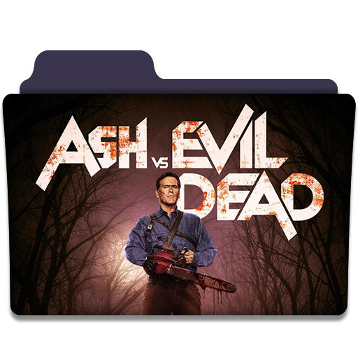 Ash Vs. Evil Dead TV Series