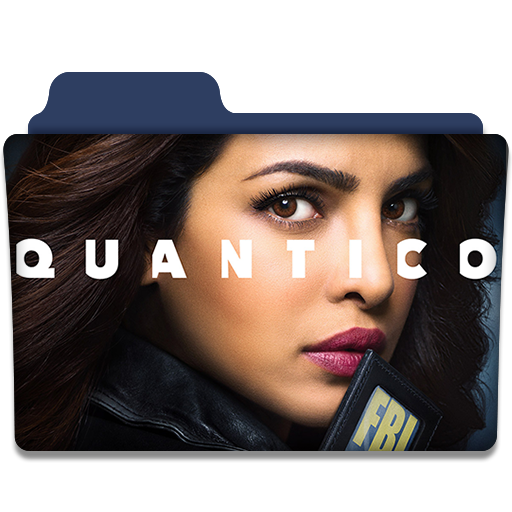 Quantico : TV Series Folder Icon v4 by DYIDDO on DeviantArt
