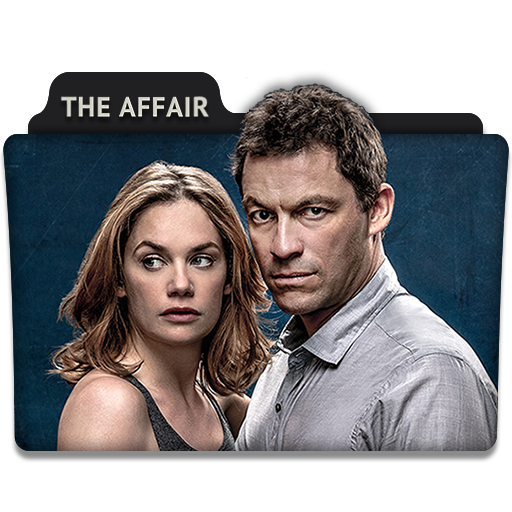 The Affair Tv Series Folder Icon V3 By Dyiddo On Deviantart