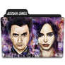 Jessica Jones : TV Series Folder Icon v7