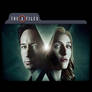 The X-Files : TV Series Folder Icon v5