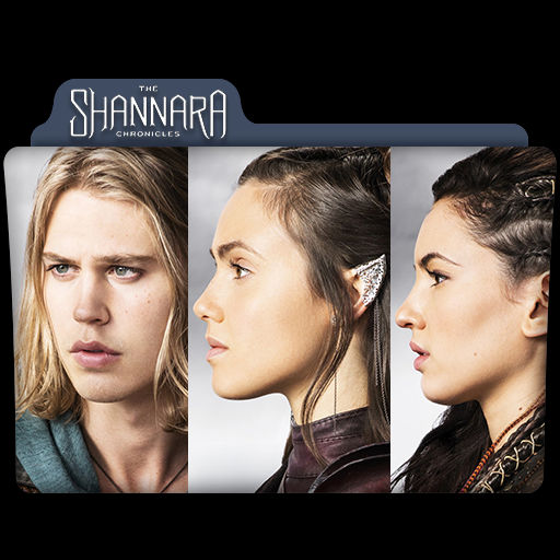 The Shannara Chronicles : TV Series Folder Icon v2 by DYIDDO on DeviantArt