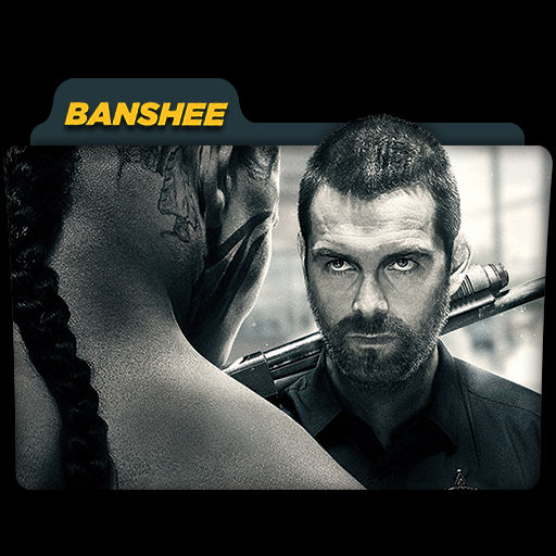 Banshee : TV Series Folder Icon v2 by DYIDDO on DeviantArt