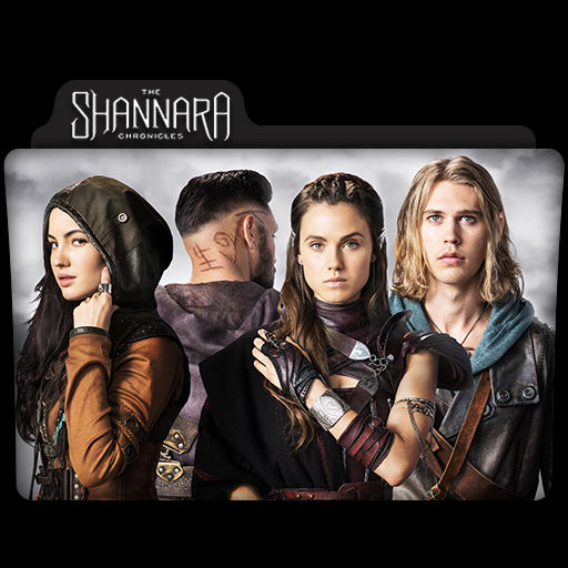 The Shannara Chronicles : TV Series Folder Icon v5 by DYIDDO on DeviantArt