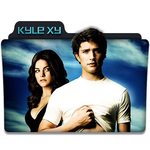 Kyle Xy Tv Series Folder Icon By Dyiddo On Deviantart