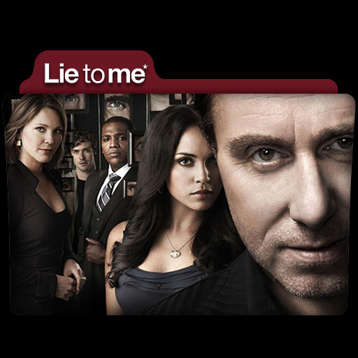 Lie to Me : TV Series Folder Icon v2 by DYIDDO on DeviantArt