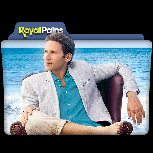 Royal Pains TV Series Folder Icon v1 by DYIDDO on DeviantArt