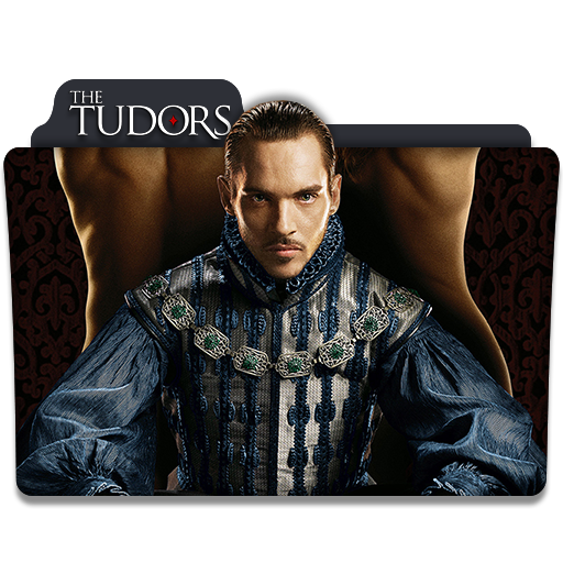 The Tudors : TV Series Folder Icon v5 by DYIDDO on DeviantArt