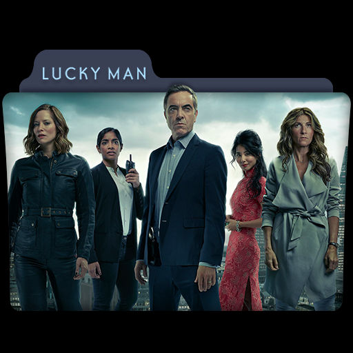 Lucky Man : TV Series Folder Icon by DYIDDO on DeviantArt