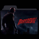Daredevil : TV Series Folder Icon v7